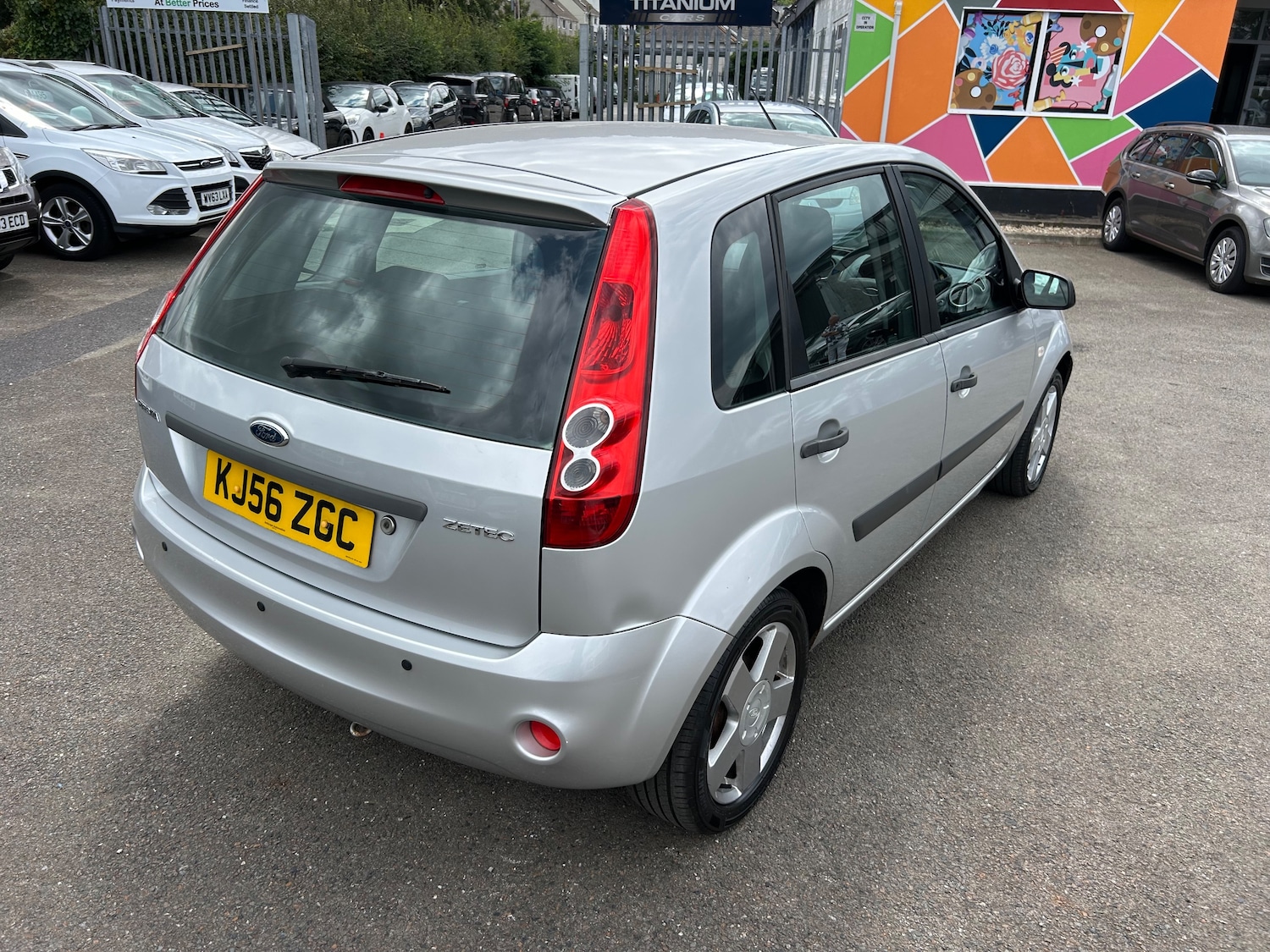 Vehicle 6