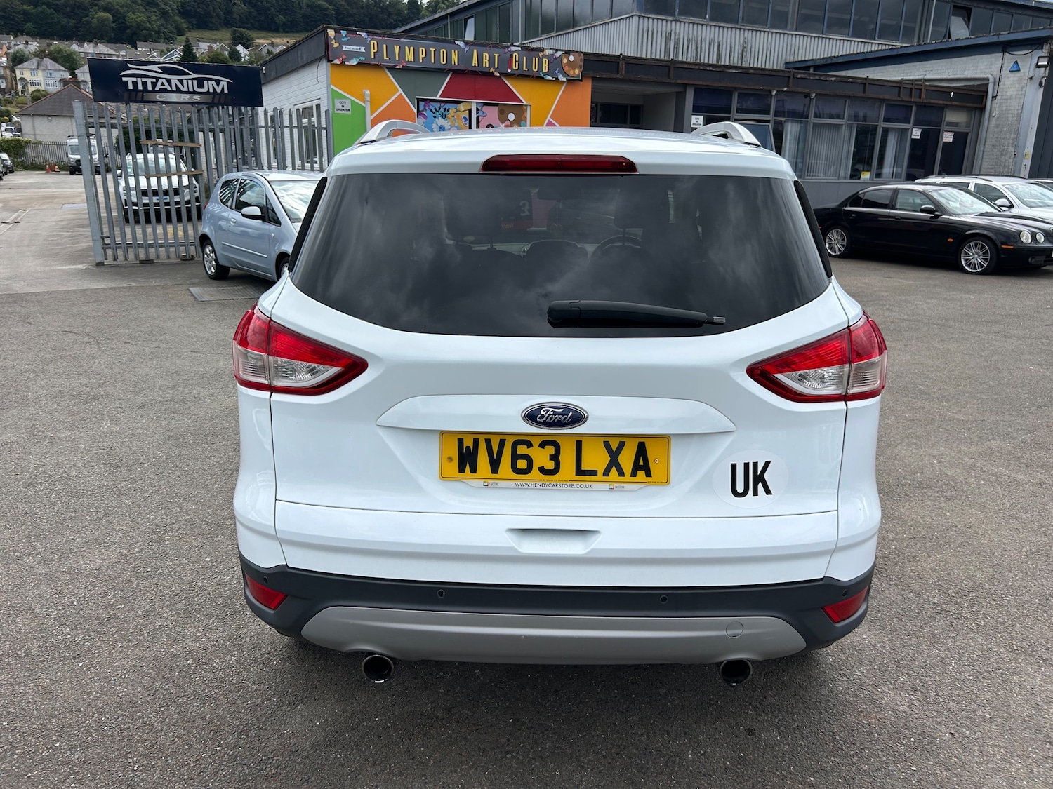Vehicle 5