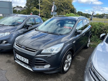 2015 (15) - 2.0 TDCi 150 Titanium X Sport 5dr 2WD