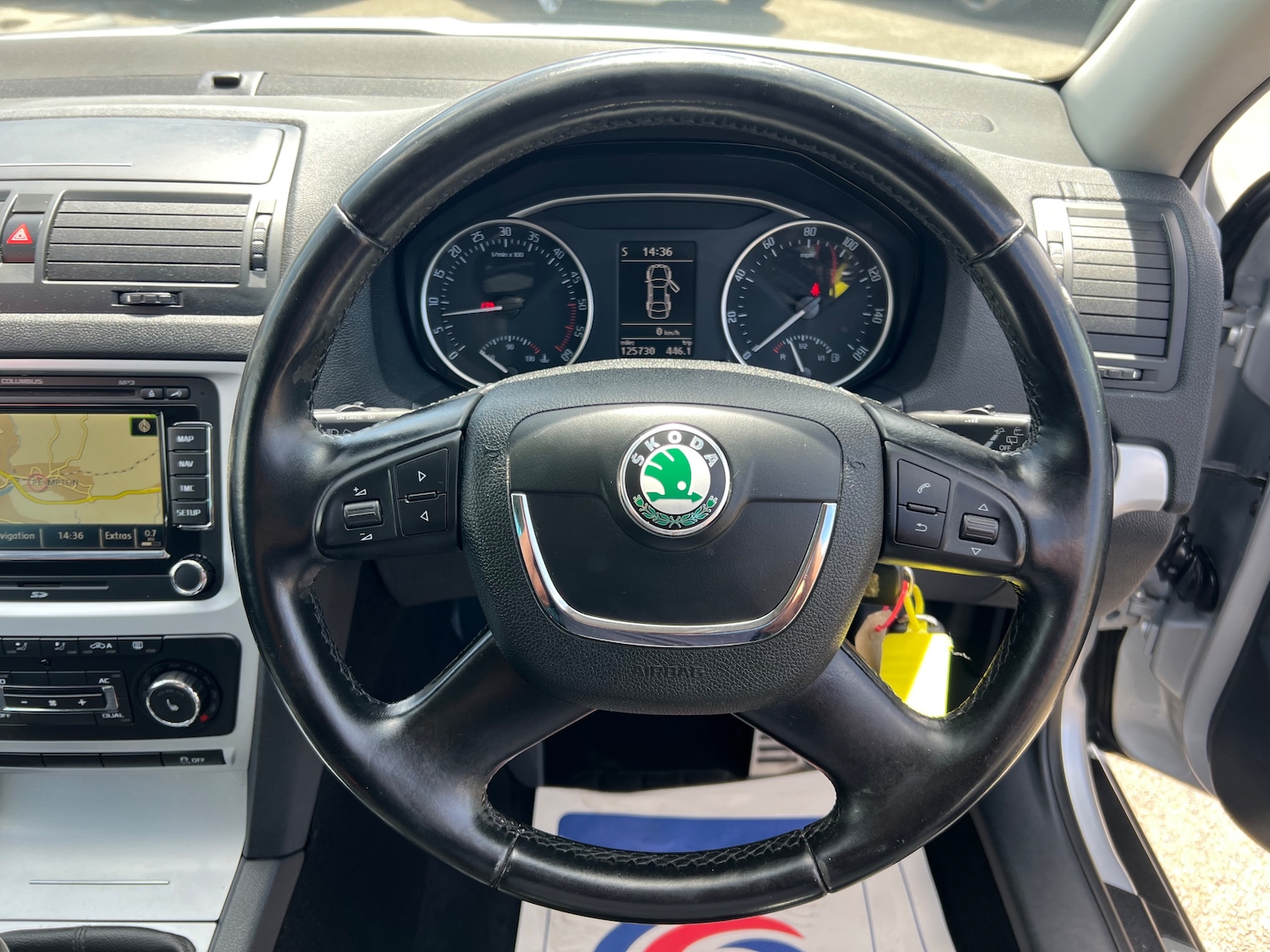 Vehicle 14