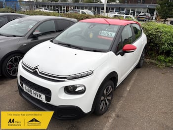 Used Citroen C3 2018 for sale - 79724674: Photo