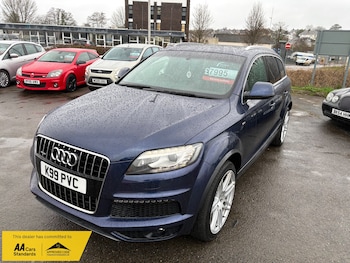 Used Audi Q7 2009 for sale - 79375378: Photo