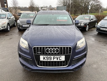 Used Audi Q7 2009 for sale - 79375378: Photo