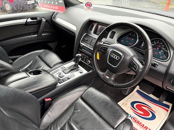 Used Audi Q7 2009 for sale - 79375378: Photo