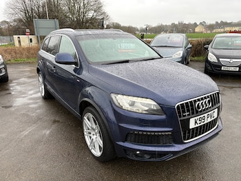 Used Audi Q7 2009 for sale - 79375378: Photo