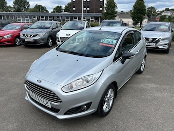 Used Ford Fiesta 2013 for sale - 75598505: Photo