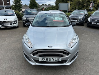 Used Ford Fiesta 2013 for sale - 75598505: Photo