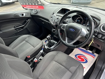 Used Ford Fiesta 2013 for sale - 75598505: Photo