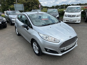 Used Ford Fiesta 2013 for sale - 75598505: Photo