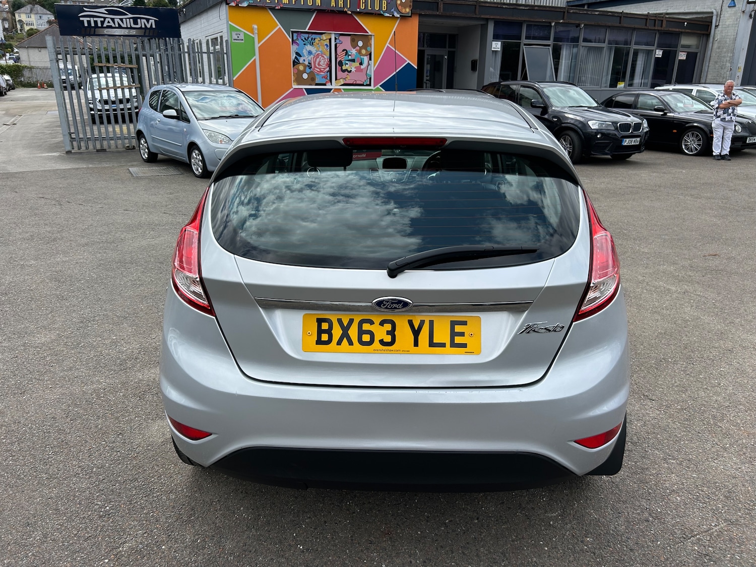 Vehicle 6
