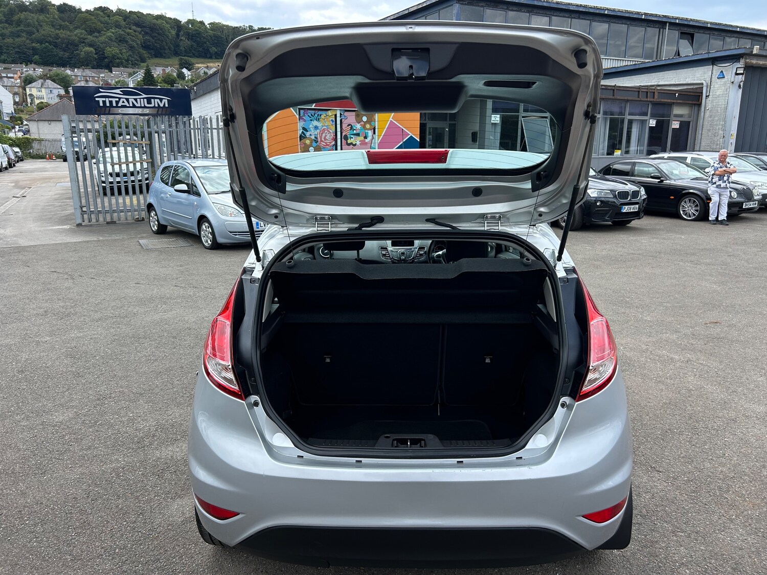 Vehicle 8