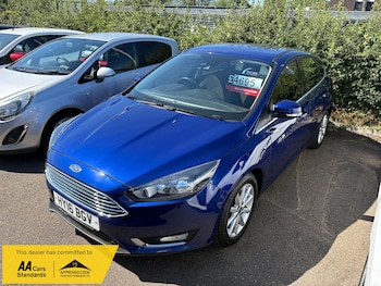 Used Ford Focus 2016 for sale - 79375400: Photo