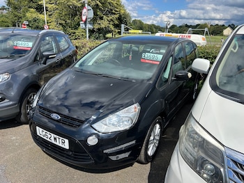Used Ford S-Max 2012 for sale - 75598553: Photo
