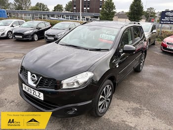 Used Nissan Qashqai+2 2013 for sale - 79636790: Photo
