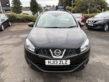 Used Nissan Qashqai+2 2013 for sale - 79636790: Photo