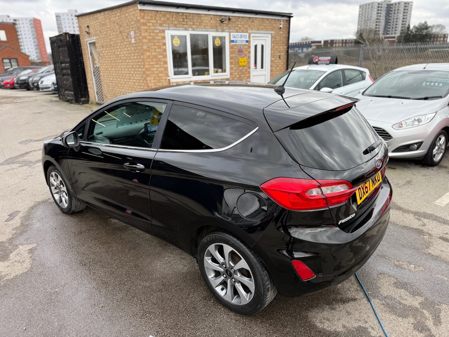 Used Ford Fiesta 2017 for sale - 78079414: Photo 10