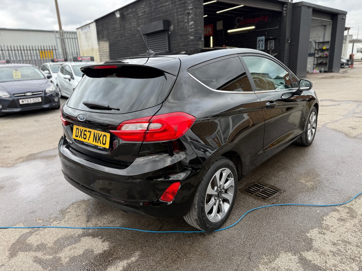 Used Ford Fiesta 2017 for sale - 78079414: Photo 13