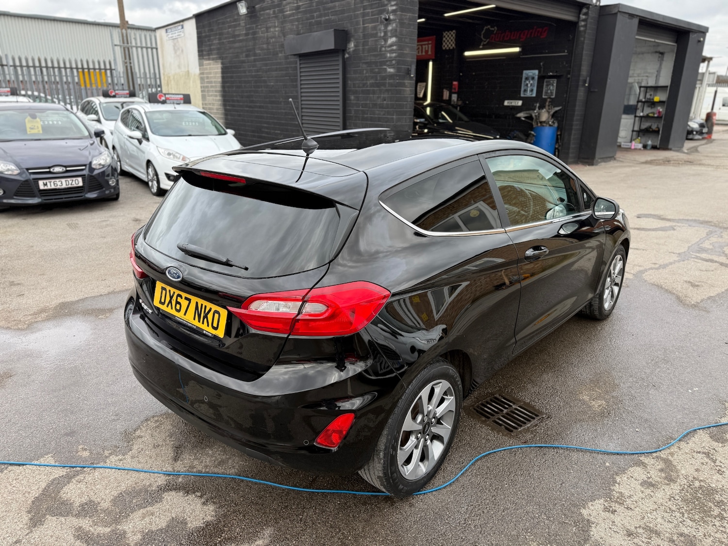 Used Ford Fiesta 2017 for sale - 78079414: Photo 14