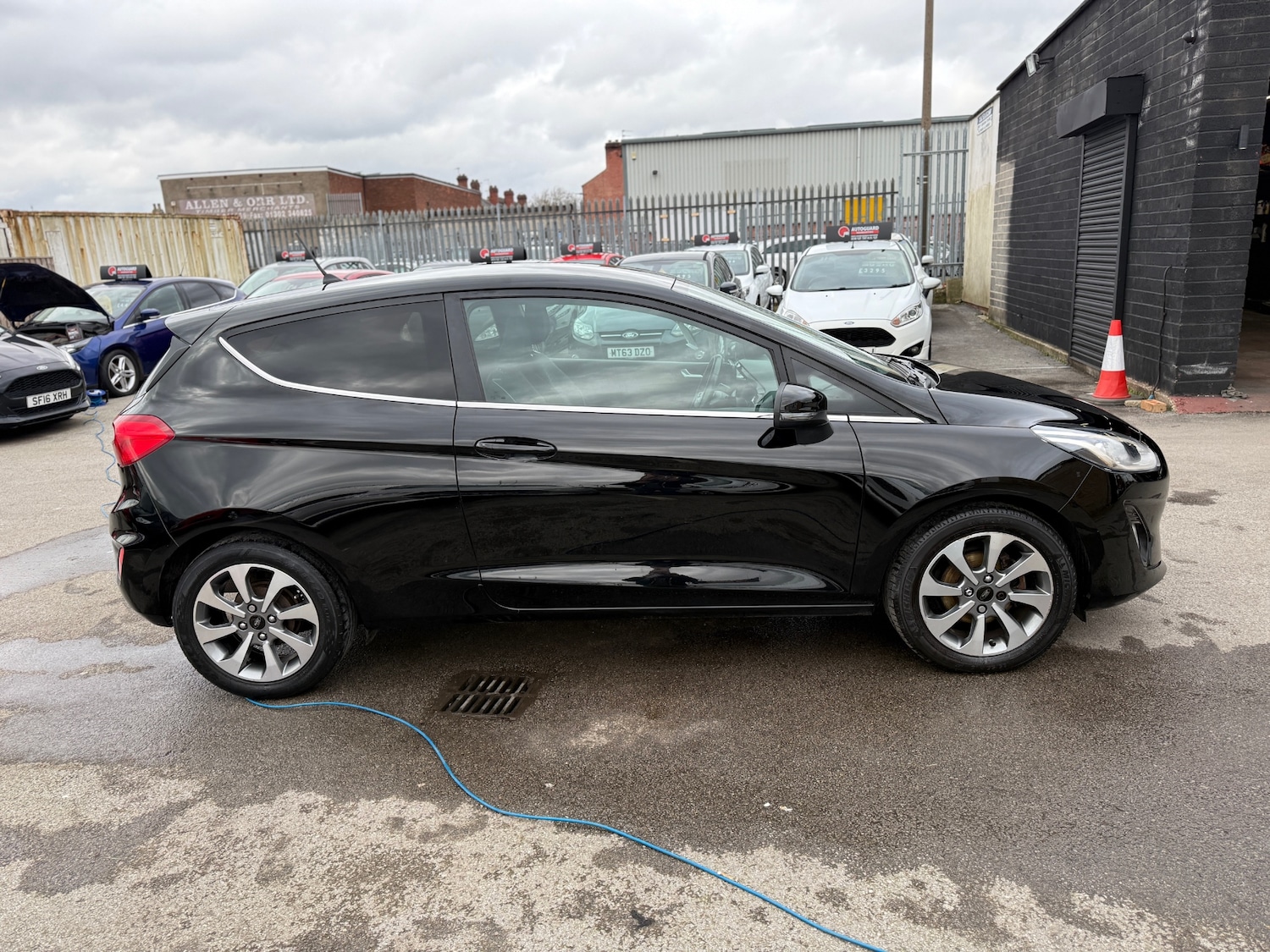 Used Ford Fiesta 2017 for sale - 78079414: Photo 15