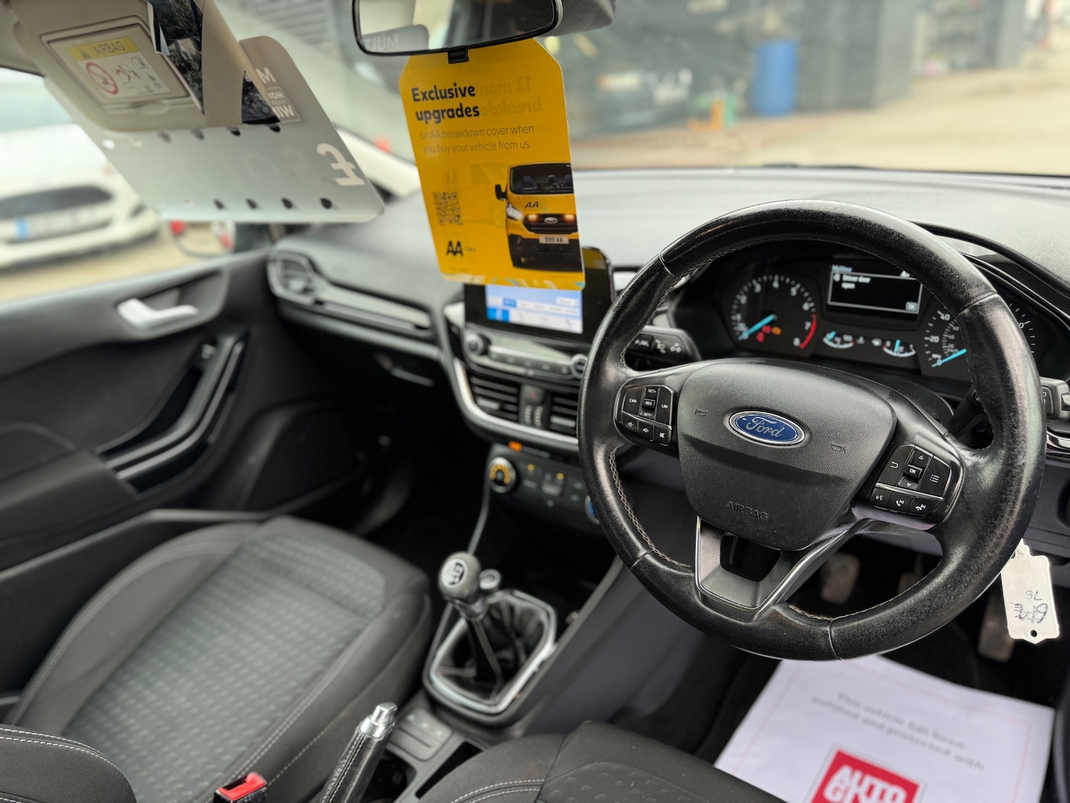 Used Ford Fiesta 2017 for sale - 78079414: Photo 18