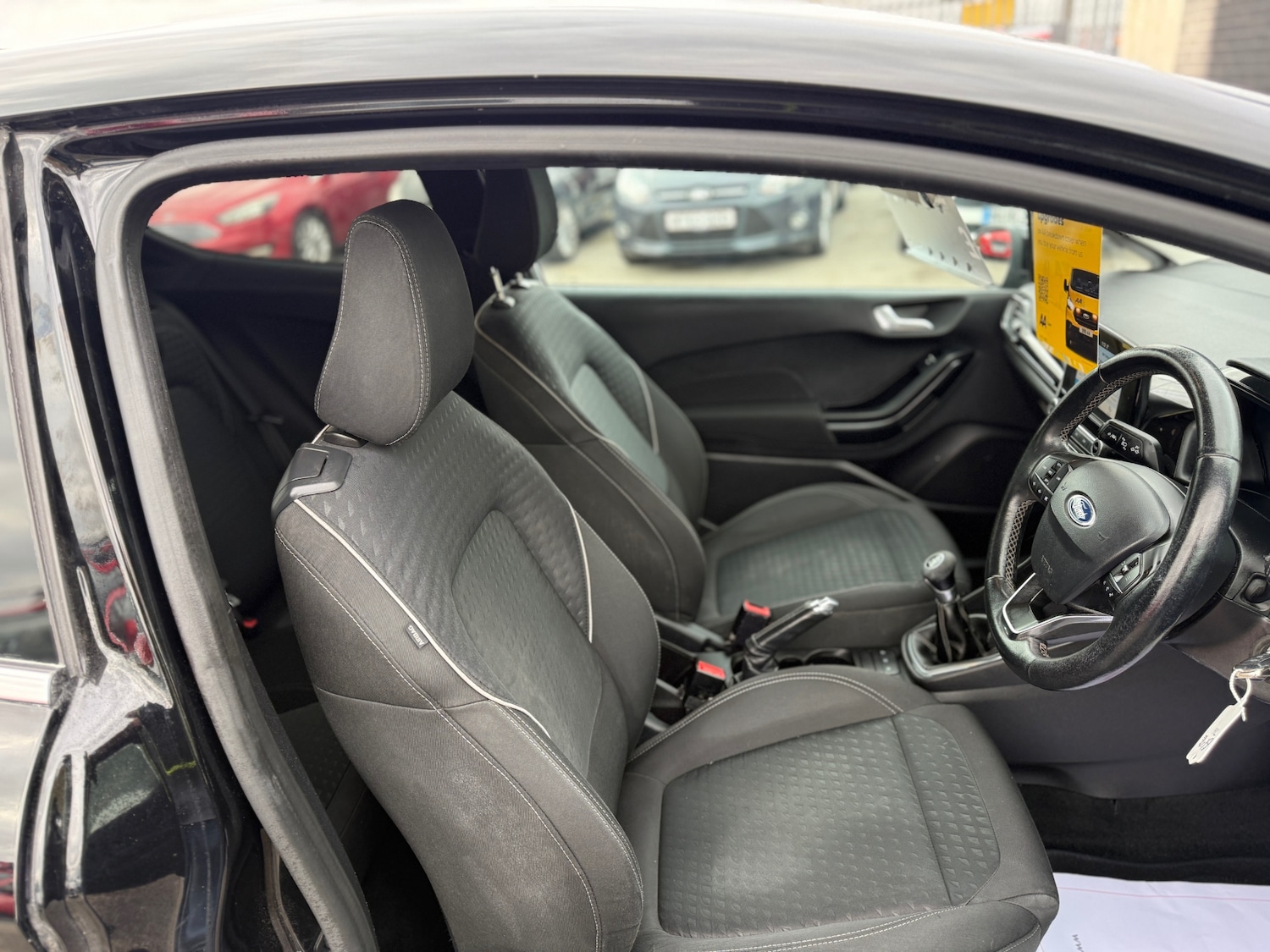 Used Ford Fiesta 2017 for sale - 78079414: Photo 19