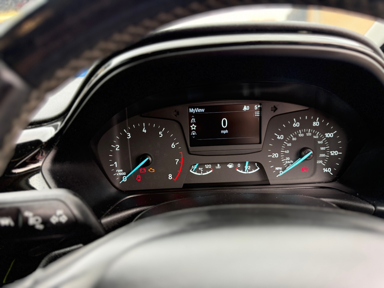 Used Ford Fiesta 2017 for sale - 78079414: Photo 27