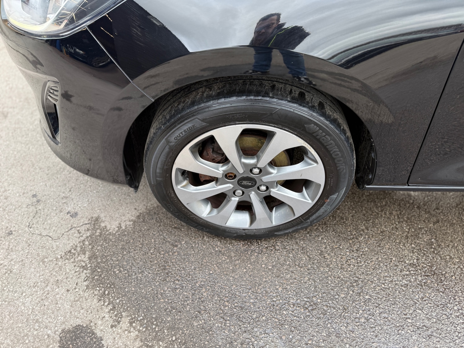 Used Ford Fiesta 2017 for sale - 78079414: Photo 32