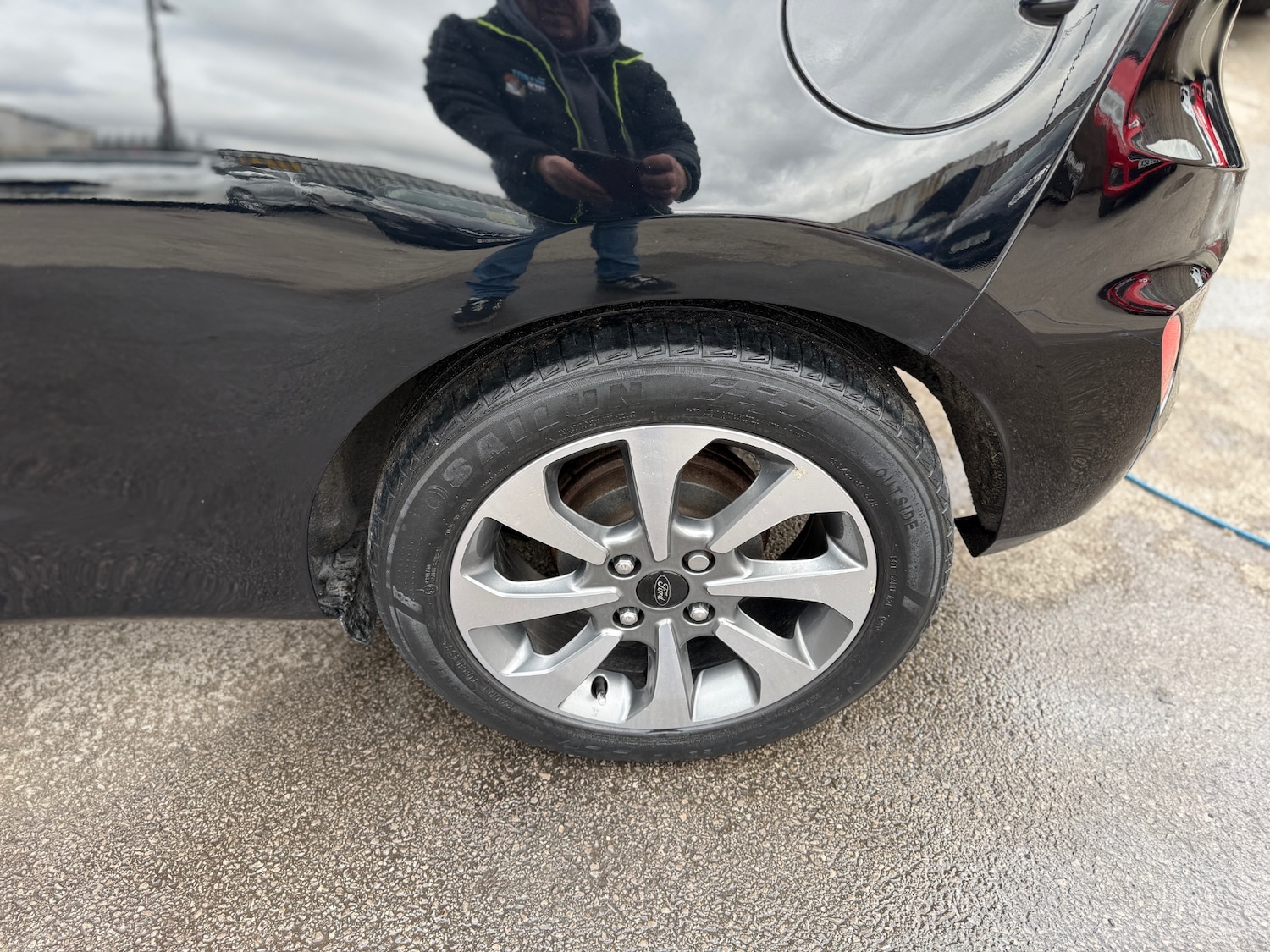 Used Ford Fiesta 2017 for sale - 78079414: Photo 33