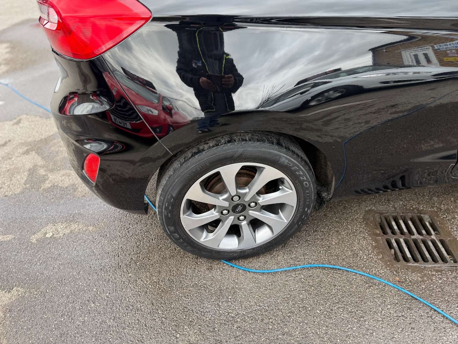 Used Ford Fiesta 2017 for sale - 78079414: Photo 34