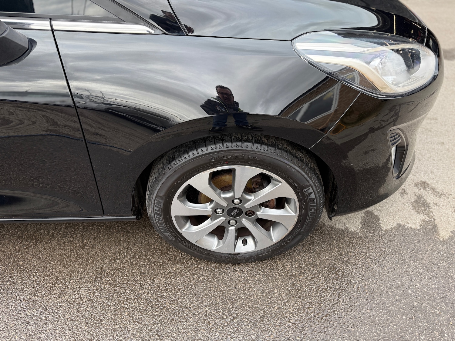 Used Ford Fiesta 2017 for sale - 78079414: Photo 35