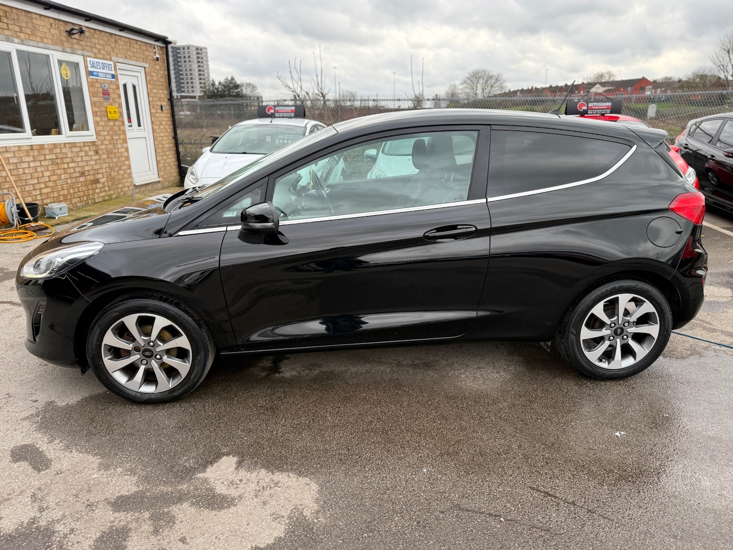 Used Ford Fiesta 2017 for sale - 78079414: Photo 7