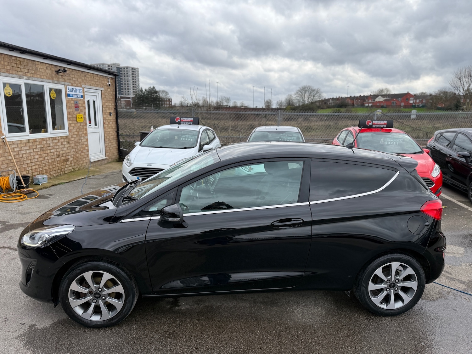 Used Ford Fiesta 2017 for sale - 78079414: Photo 8