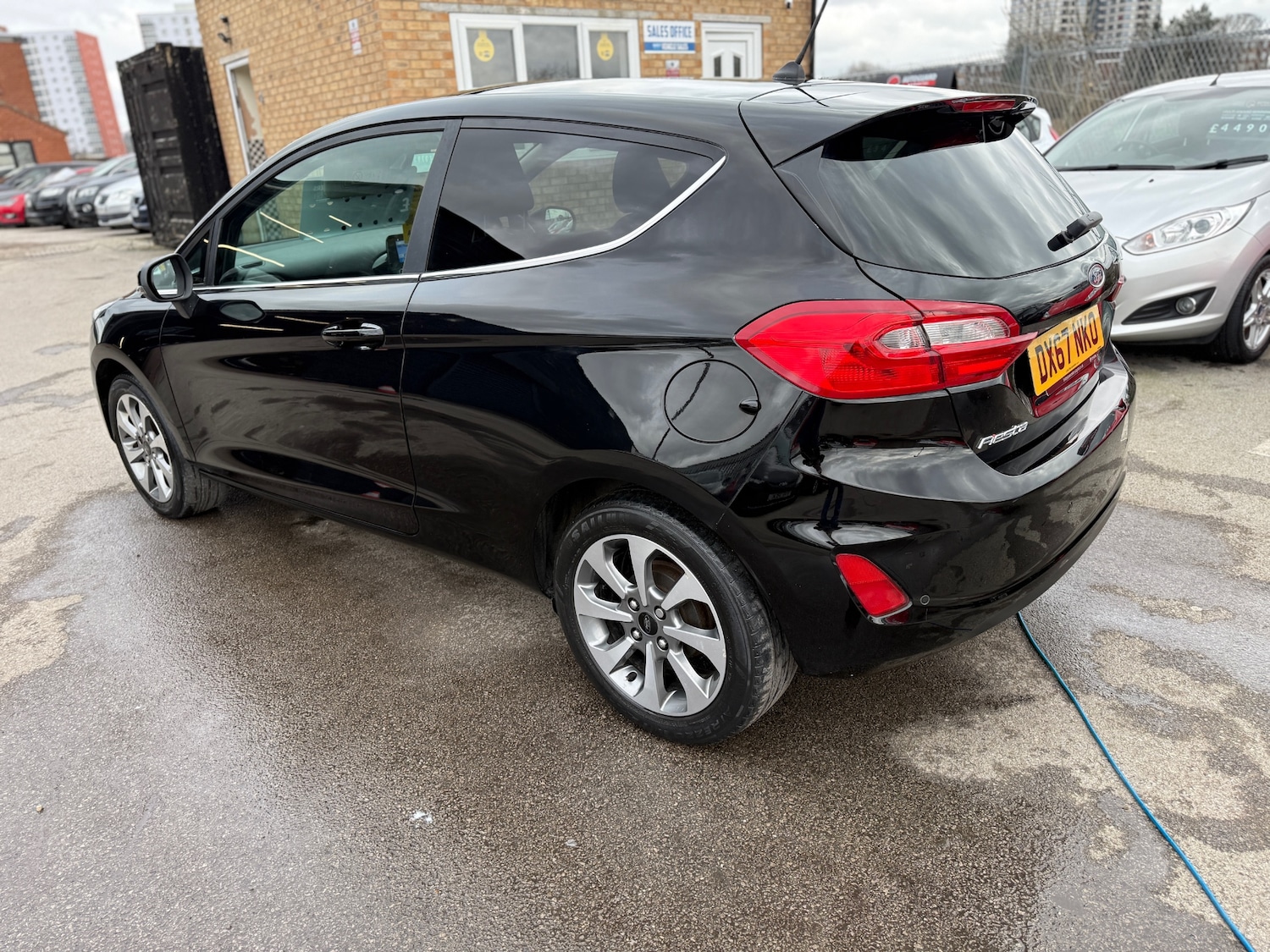 Used Ford Fiesta 2017 for sale - 78079414: Photo 9