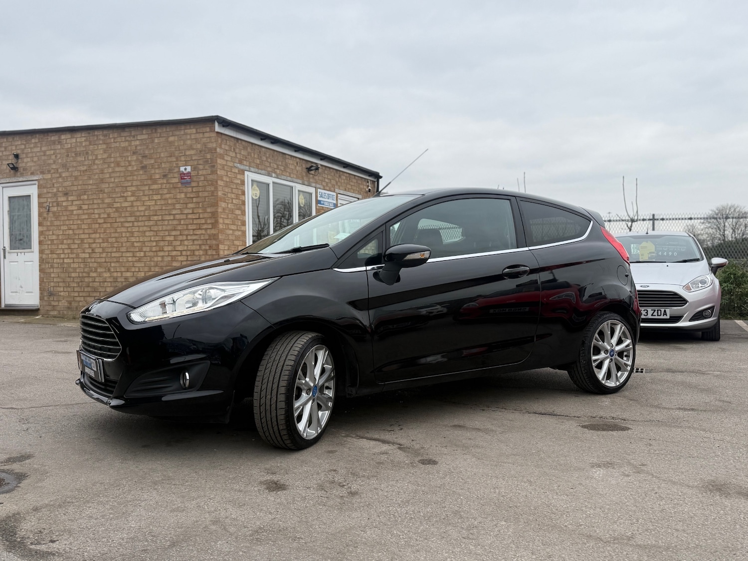 Used Ford Fiesta 2015 for sale - 78093055: Photo 10