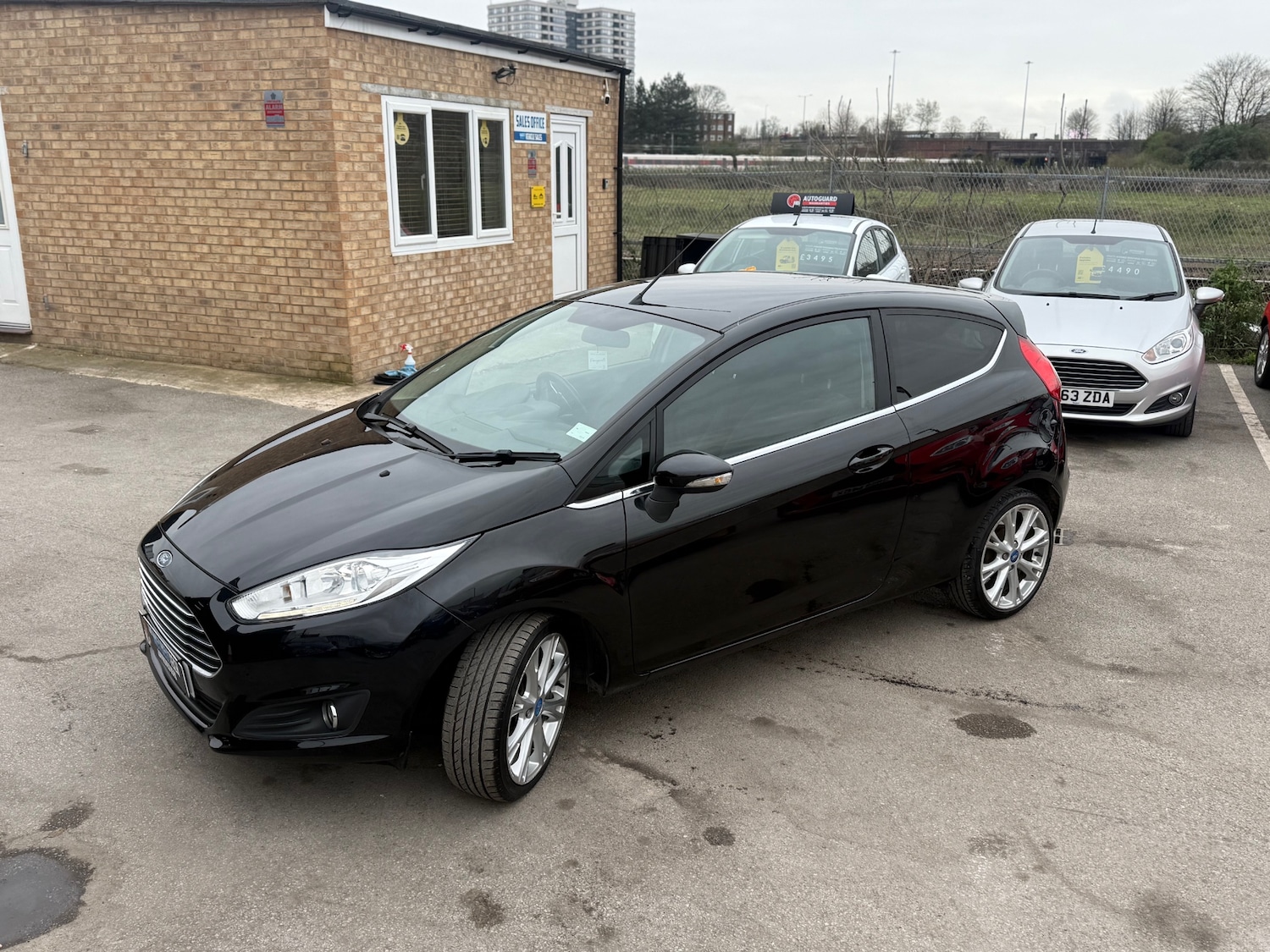 Used Ford Fiesta 2015 for sale - 78093055: Photo 12