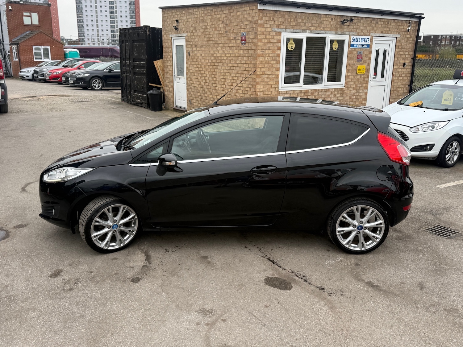 Used Ford Fiesta 2015 for sale - 78093055: Photo 15