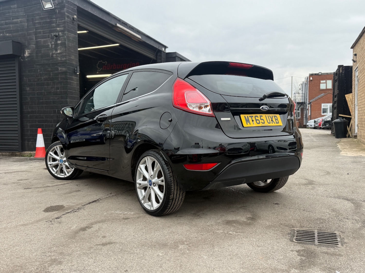 Used Ford Fiesta 2015 for sale - 78093055: Photo 16