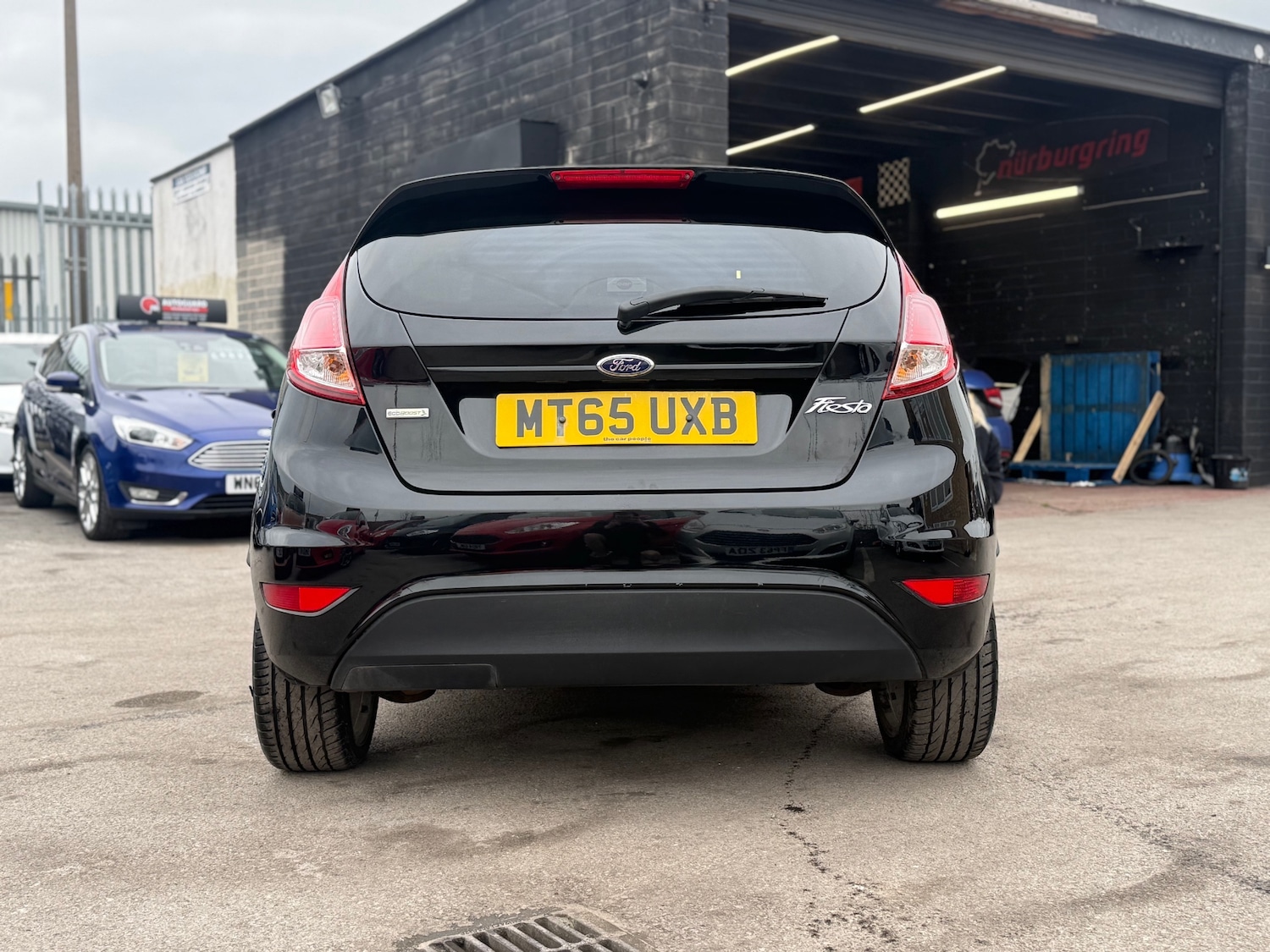 Used Ford Fiesta 2015 for sale - 78093055: Photo 19