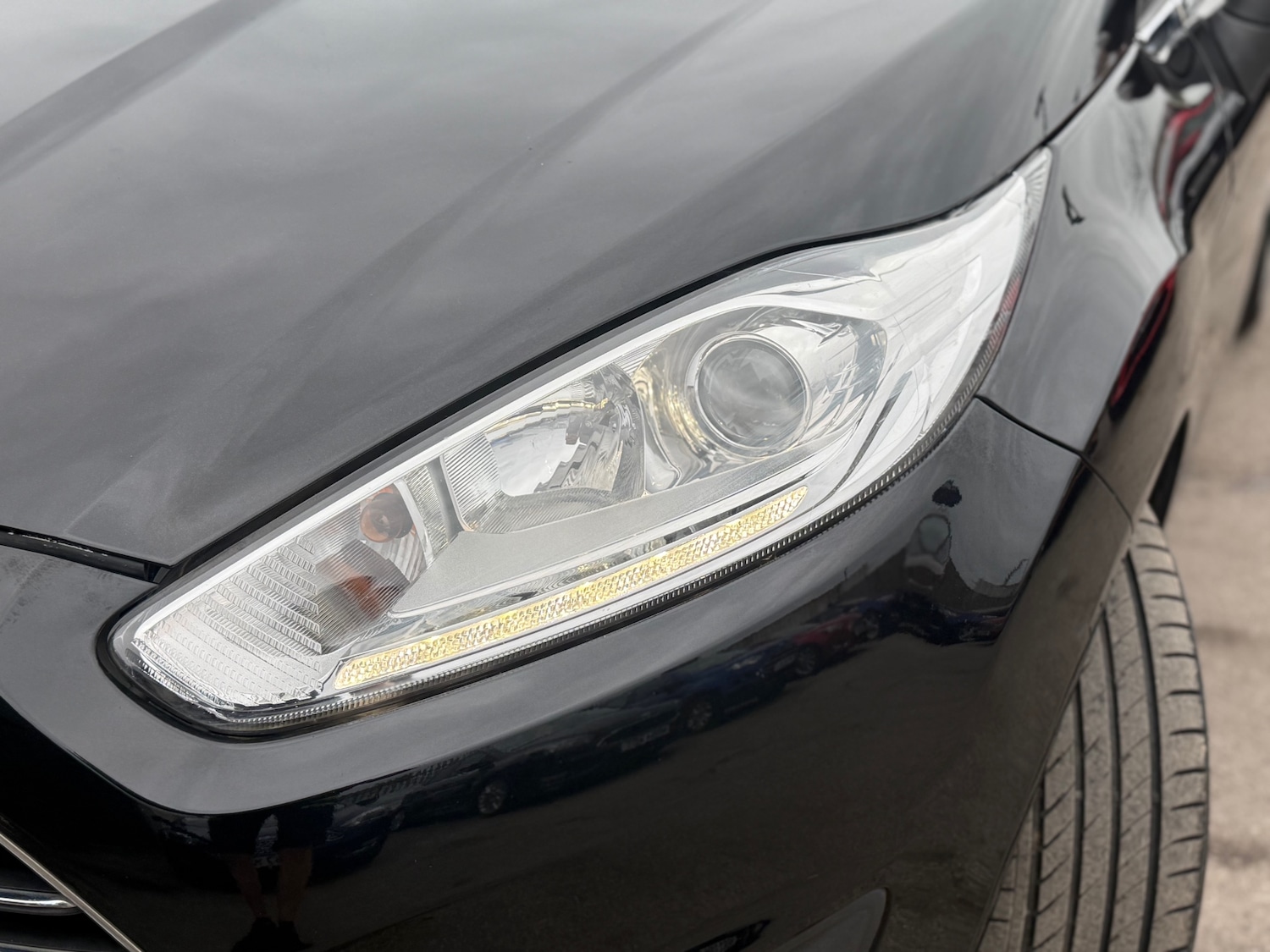 Used Ford Fiesta 2015 for sale - 78093055: Photo 2