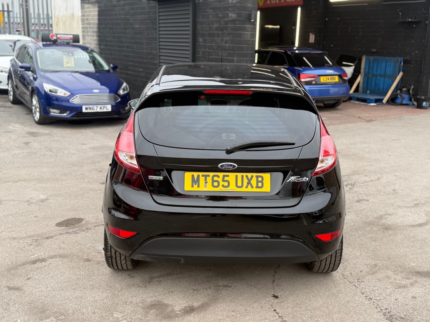 Used Ford Fiesta 2015 for sale - 78093055: Photo 20