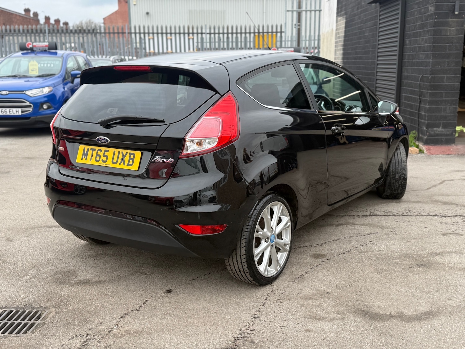 Used Ford Fiesta 2015 for sale - 78093055: Photo 23