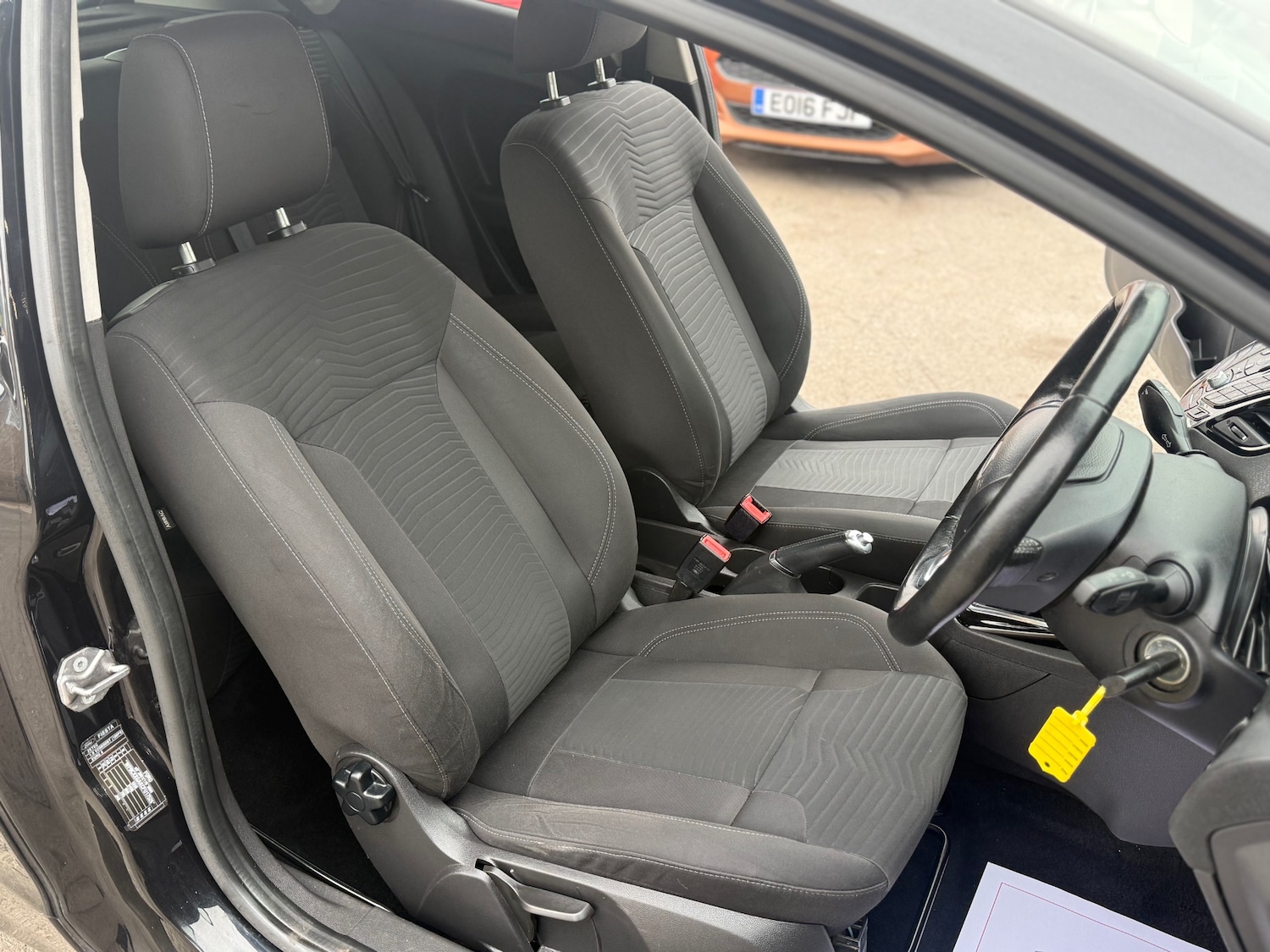 Used Ford Fiesta 2015 for sale - 78093055: Photo 33