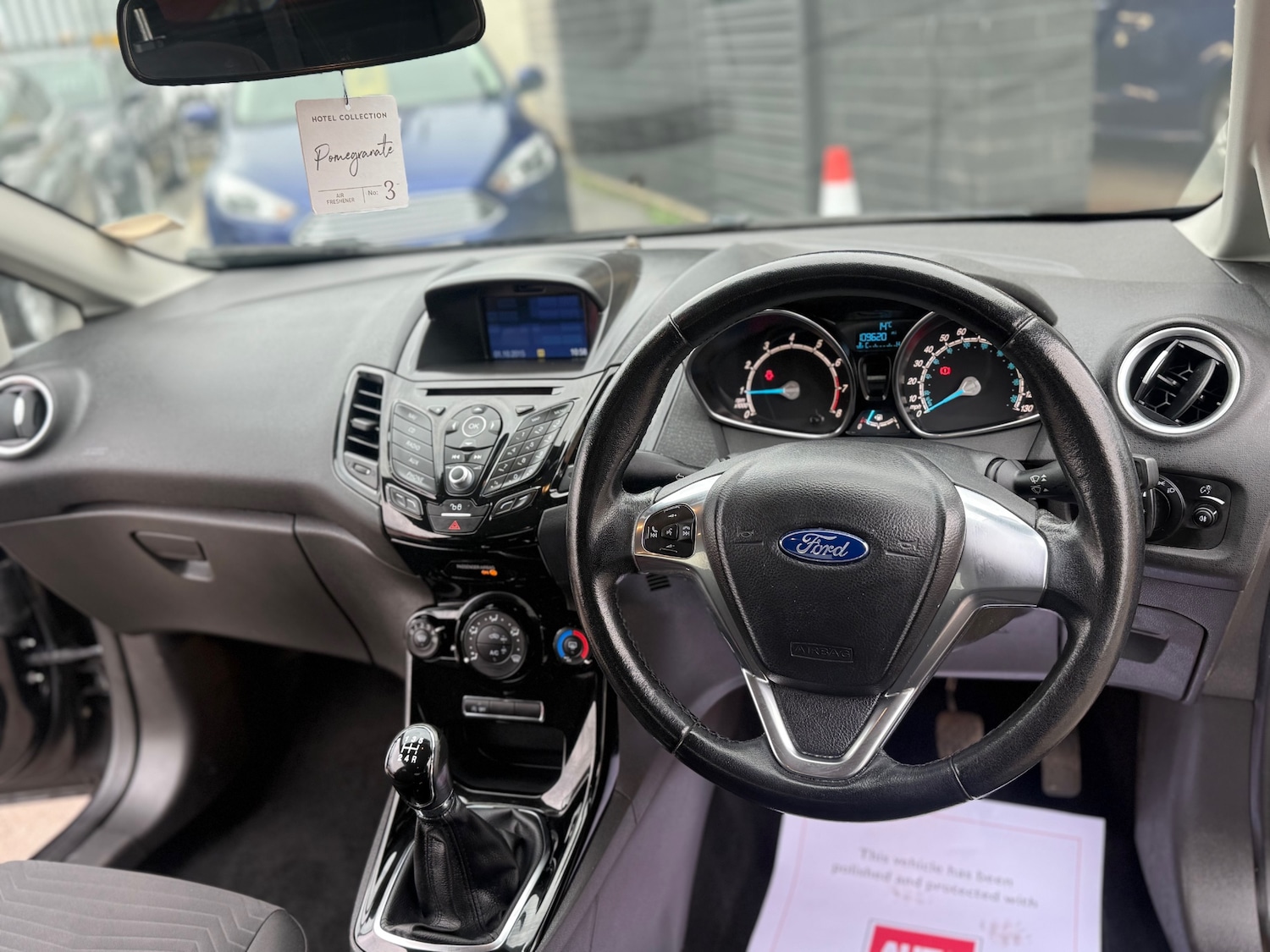 Used Ford Fiesta 2015 for sale - 78093055: Photo 34