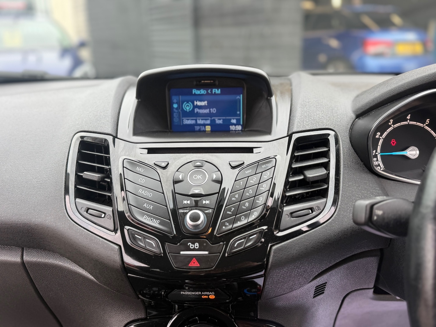 Used Ford Fiesta 2015 for sale - 78093055: Photo 35