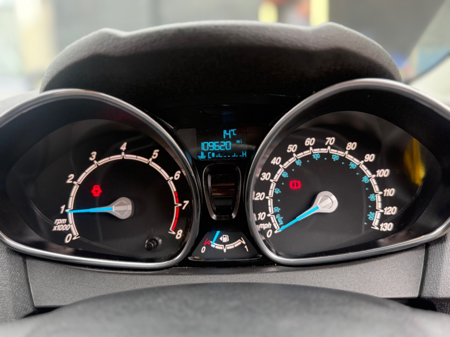 Used Ford Fiesta 2015 for sale - 78093055: Photo 37