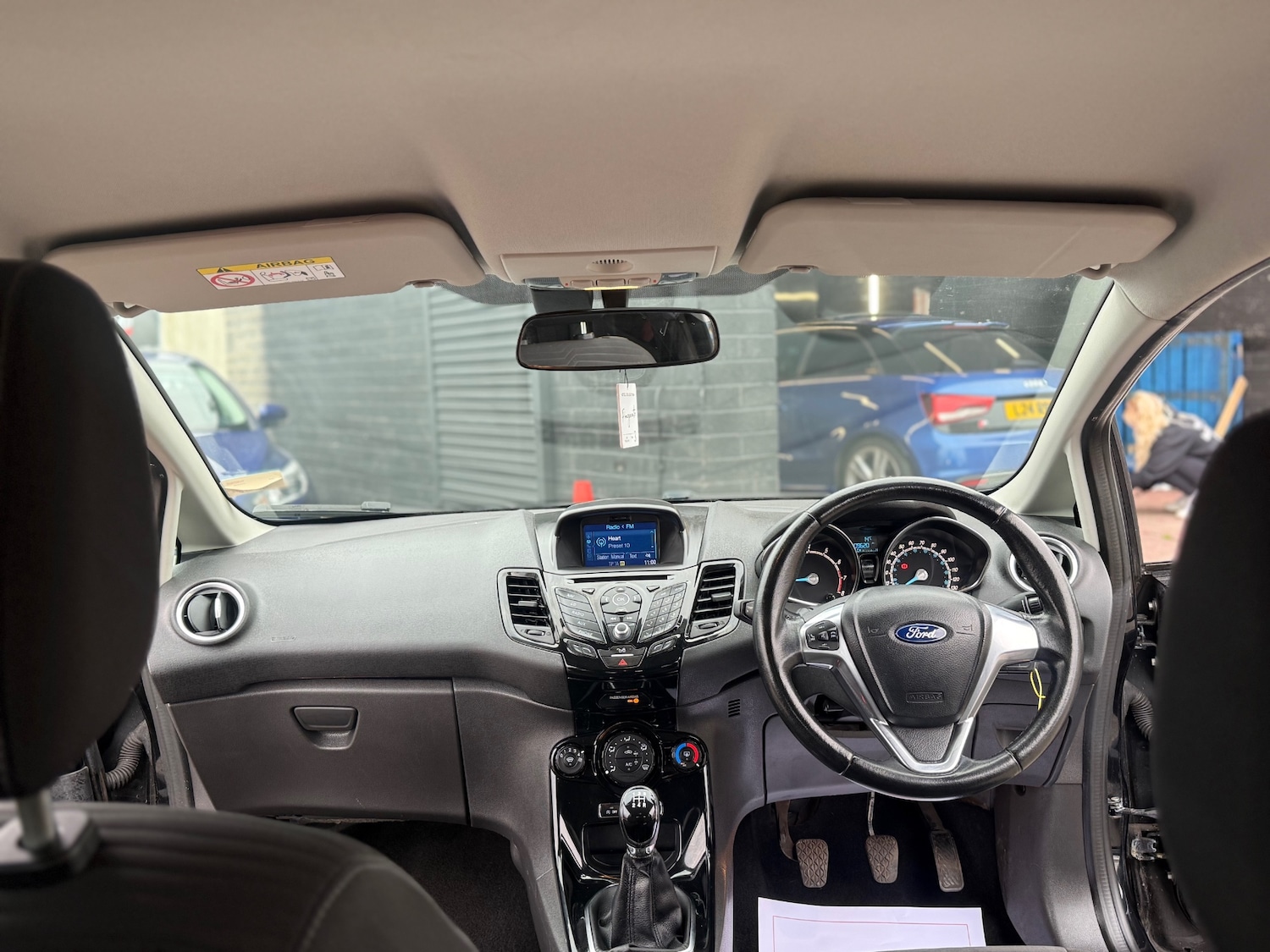 Used Ford Fiesta 2015 for sale - 78093055: Photo 43