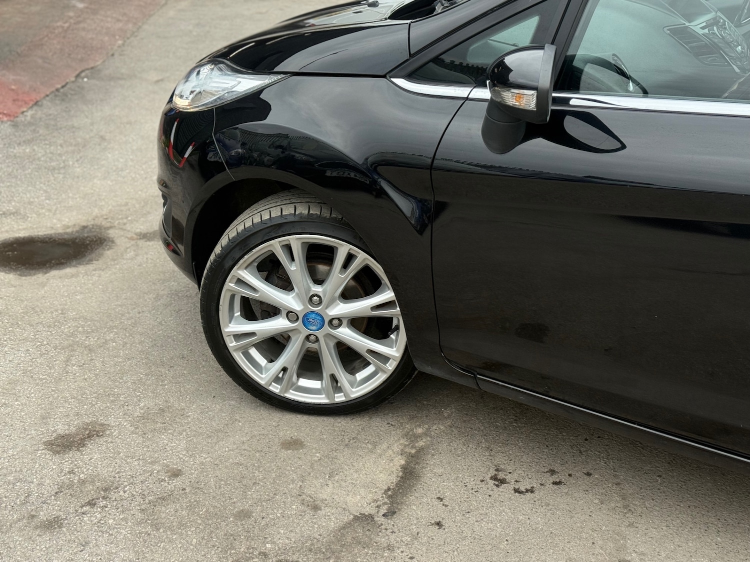 Used Ford Fiesta 2015 for sale - 78093055: Photo 48