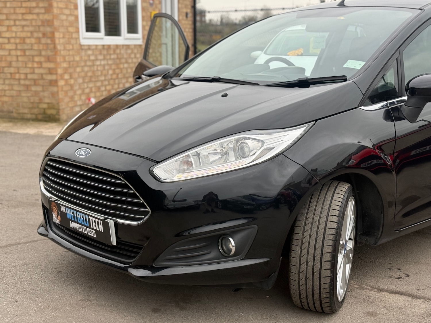 Used Ford Fiesta 2015 for sale - 78093055: Photo 49
