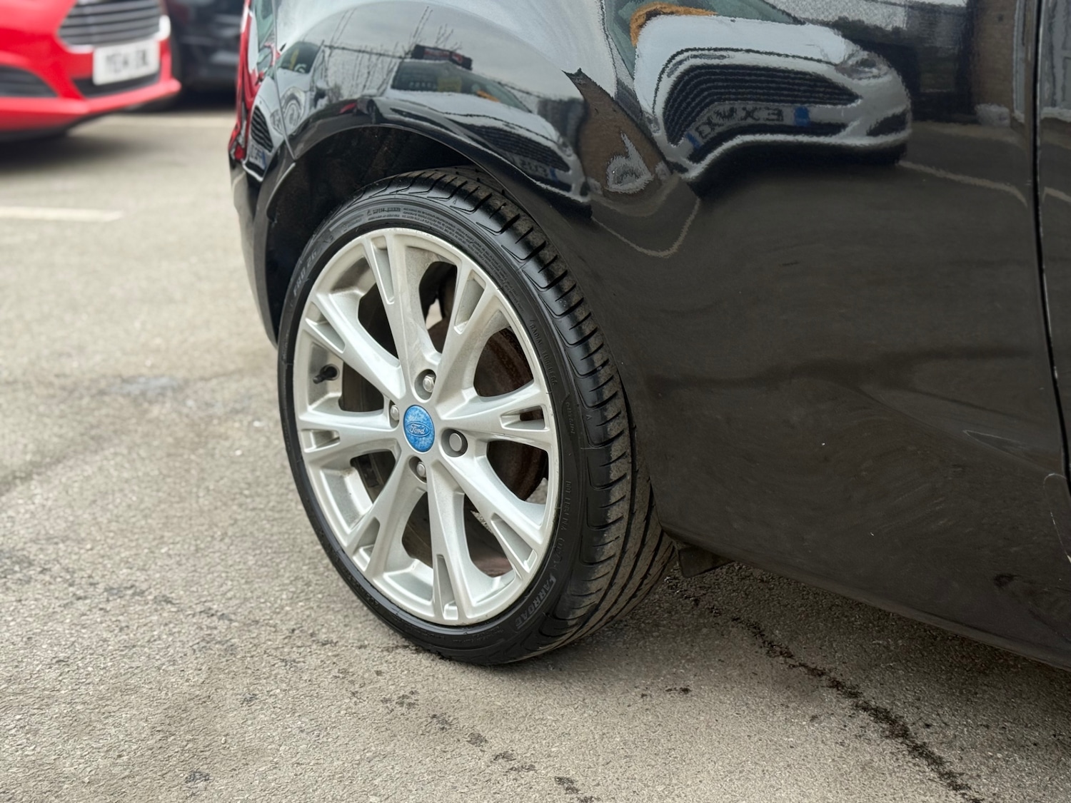 Used Ford Fiesta 2015 for sale - 78093055: Photo 51