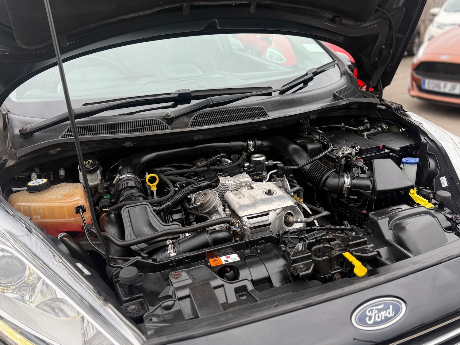 Used Ford Fiesta 2015 for sale - 78093055: Photo 56